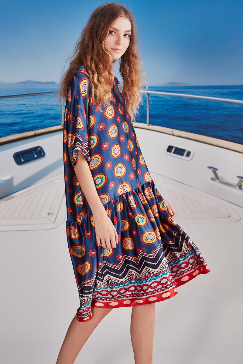 									CIRCLE OF LIFE DRESS
			