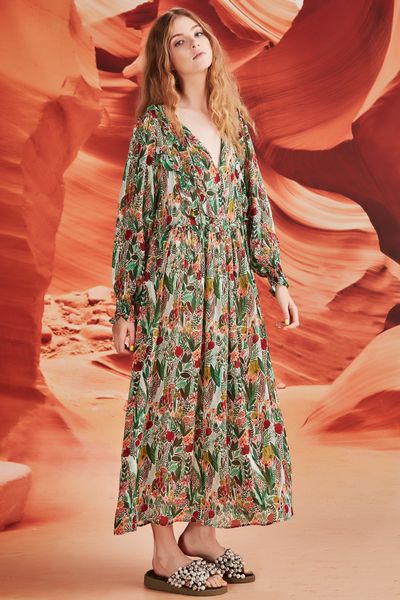 									I'M MAXI-ED OUT DRESS
			