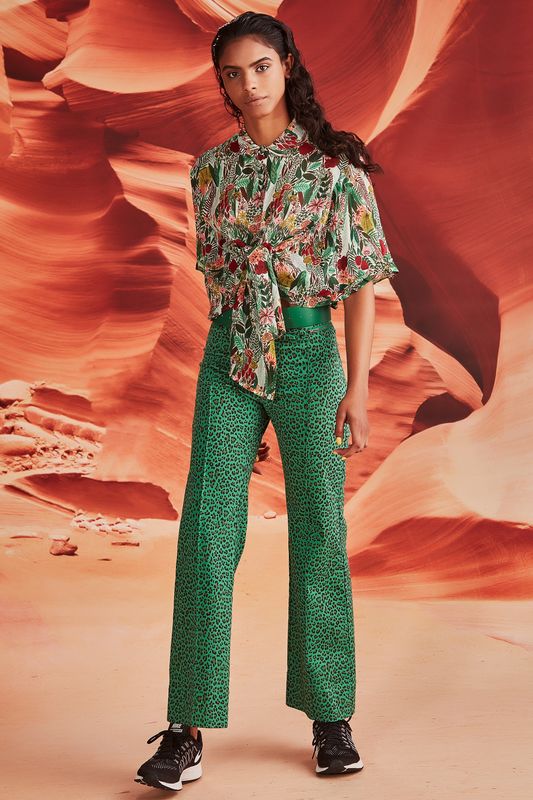 									SHAKE A LEG PANTS
								, 			FRILL FOR ALL SHIRT
			