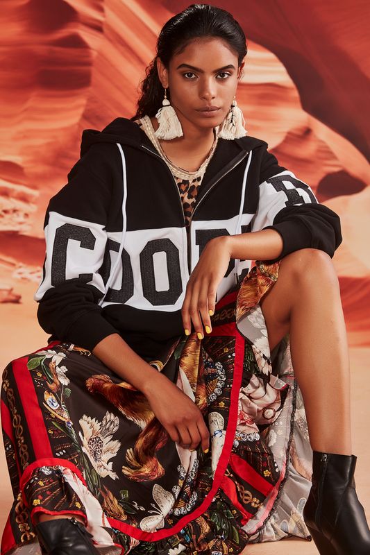 									SPELL IT OUT JERSEY
								, 			WALK ON THE WILD SIDE SKIRT
			