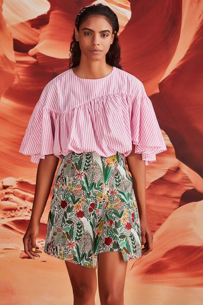 									S-COURTING YOU SKIRT
								, 			HOLY SHIRT TOP
			