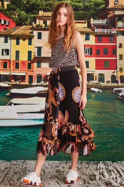 									INTO THE WILD TOP
								, 			FRILL ME ON SKIRT
			