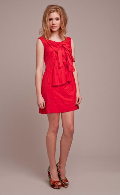 									Tamale 'Dress Code' dress
			