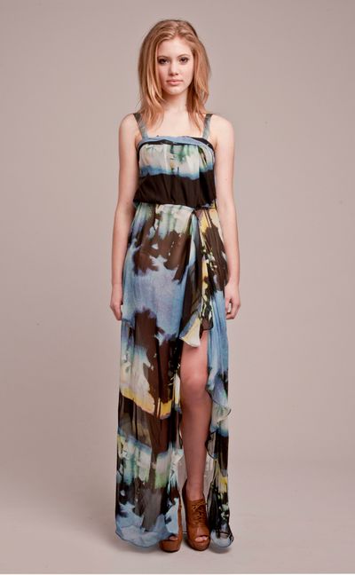 									Copa-Cabana 'Summer Breeze' dress
			