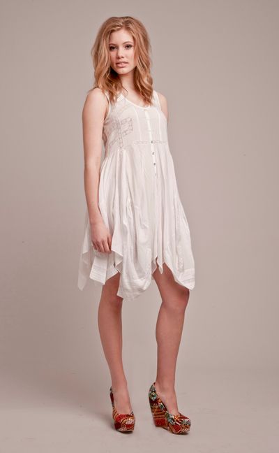 									Mission 'Bleach Party' dress
			