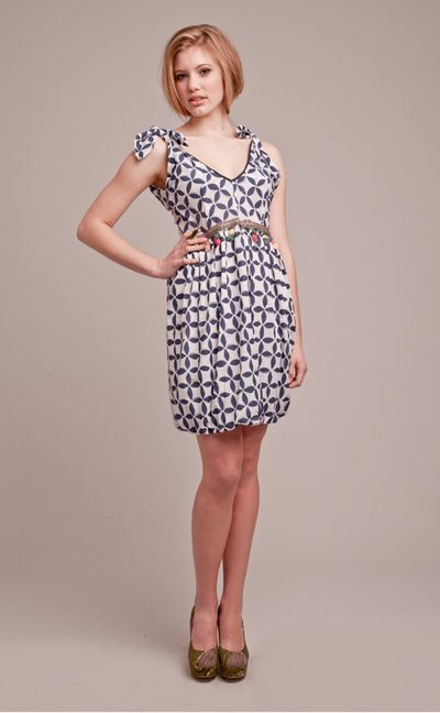 									Sunkissed 'Under The Boardwalk' dress
			