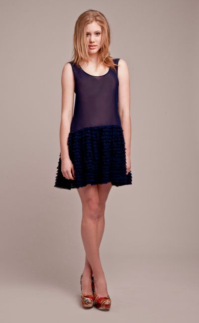 									Popsicle 'Sweet Taboo' dress
			