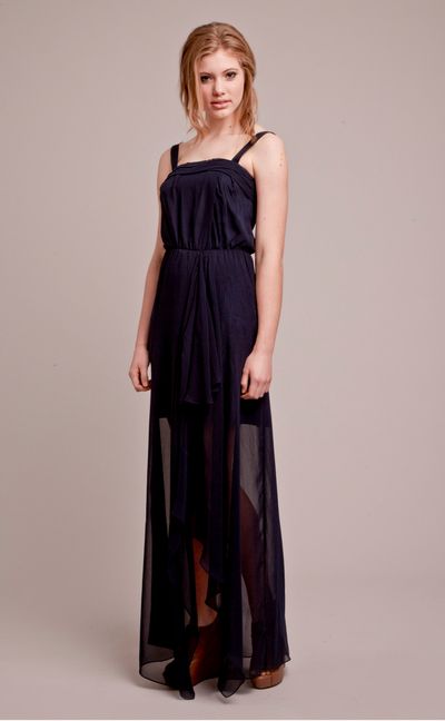 									Popsicle 'Pillar of Society' dress
			