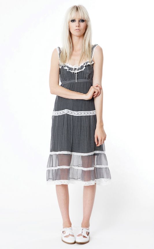 									BAR BELLE 'BELLE AMI' DRESS
			