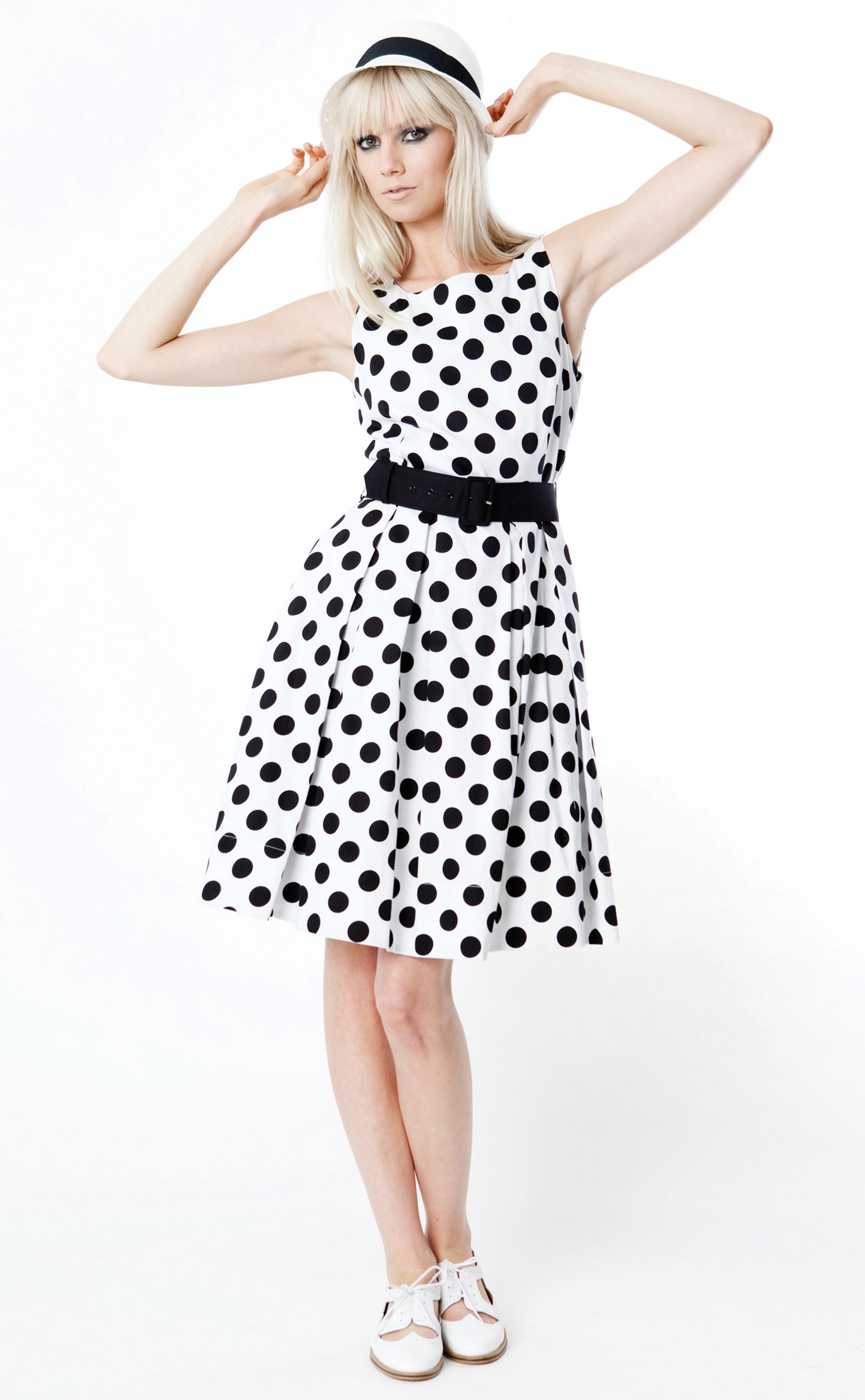 									DOMINOES 'SPOT OF BOTHER' DRESS
			