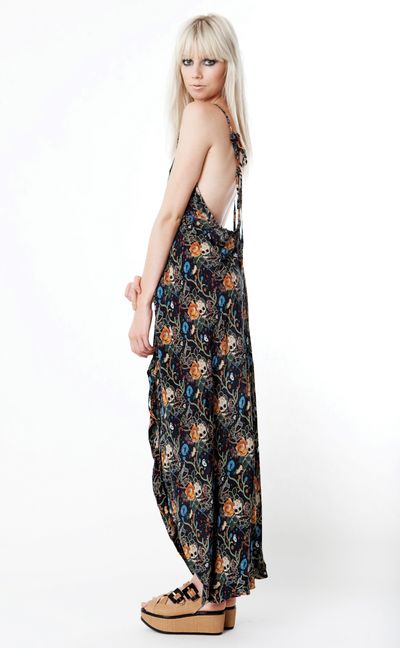 									SKULL DUGGERY 'RISE TO THE OCCASION' DRESS
			