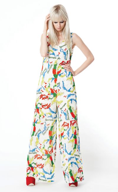 									GRAND ADVENTURE 'ROAD TRIP' PANTSUIT
			