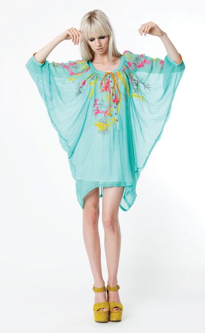 									SEA MAID 'BEACHY KEEN' DRESS
			