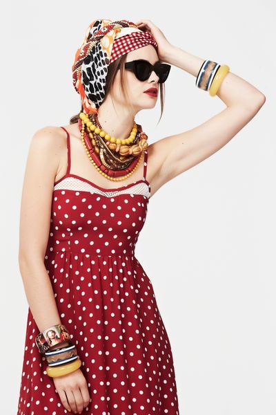 									WHAT'S SPOT TO LIKE 'I SPOT YOU BABE' DRESS
			