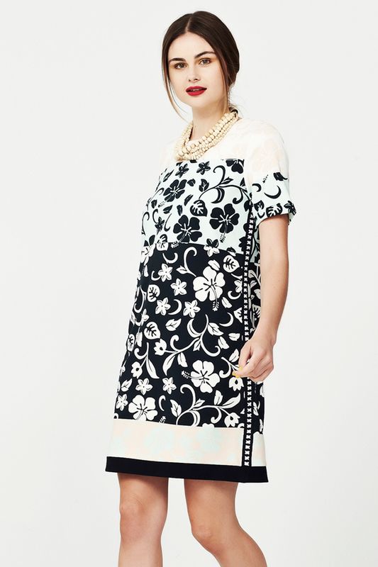 									A LUAU NIGHT 'MINT-TEE' DRESS
			