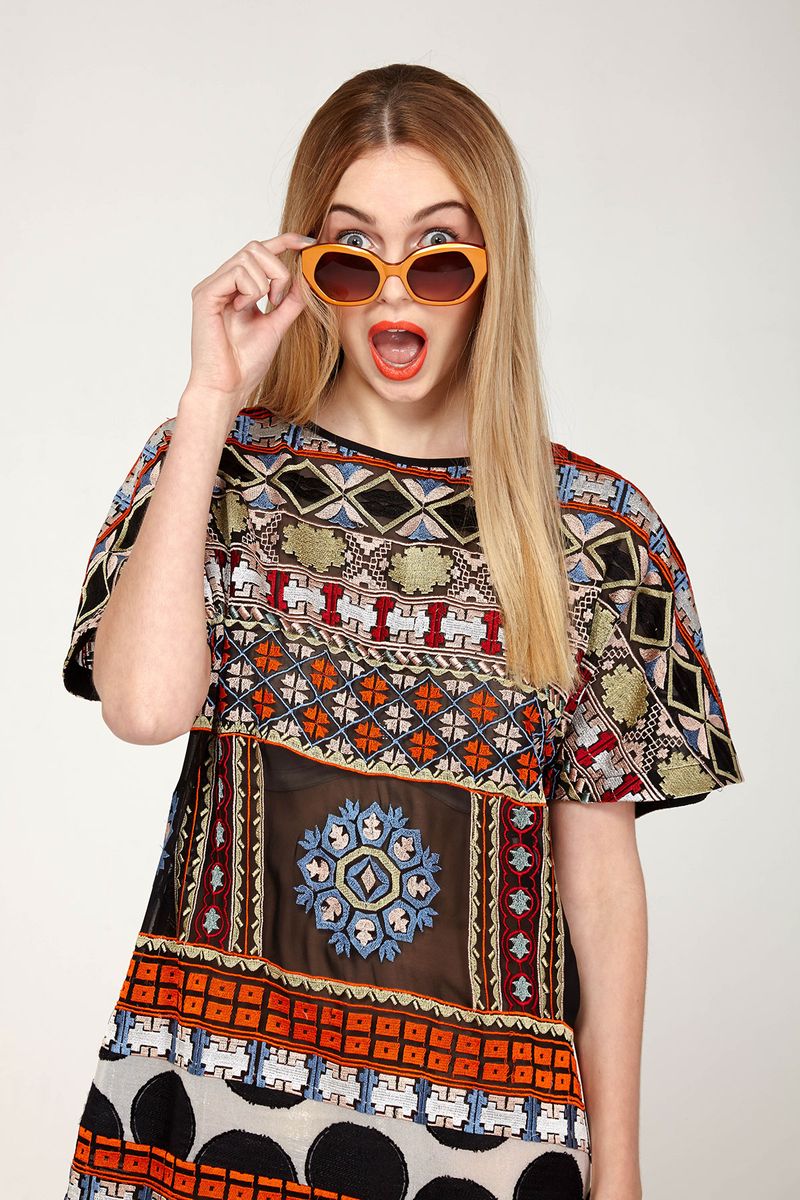 									ARABIAN NIGHTS 'SULTAN LIKE YOU' DRESS
			