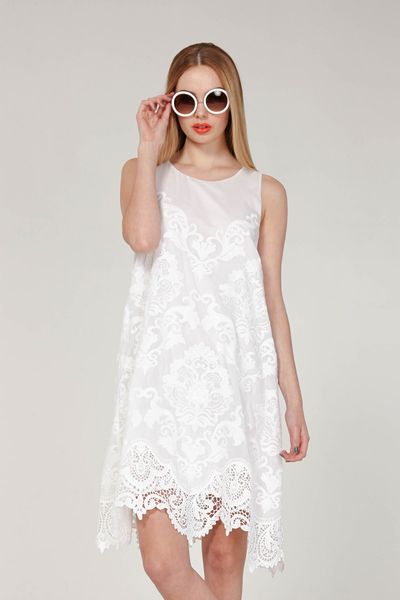 									I CHANDELIER YOU 'CRYSTAL PALACE' DRESS
			