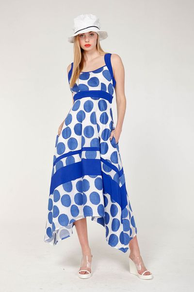 									THE SECRET CIRCLE 'COME AROUND SUN DOWN' DRESS
			