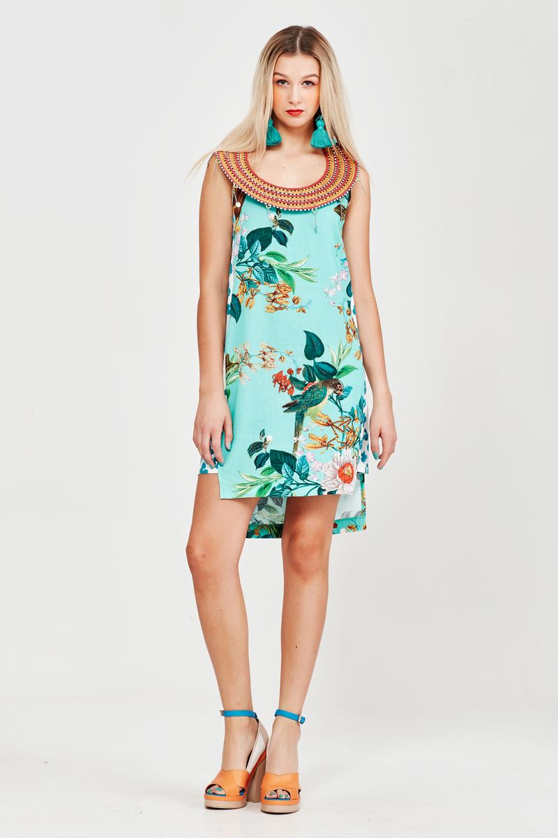 									JUNGLE BELLS DRESS
			