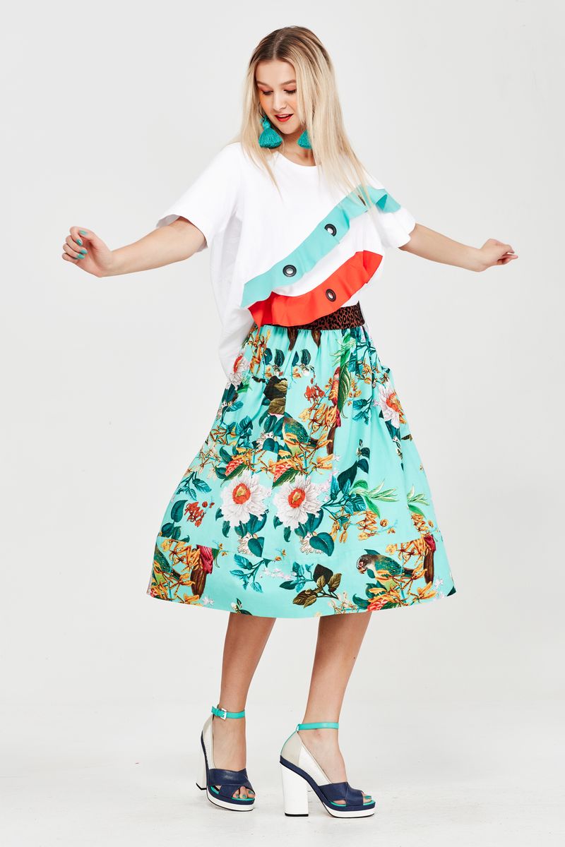 									BLING RING TOP
								, 			THE JUNGLE BOOK SKIRT
			