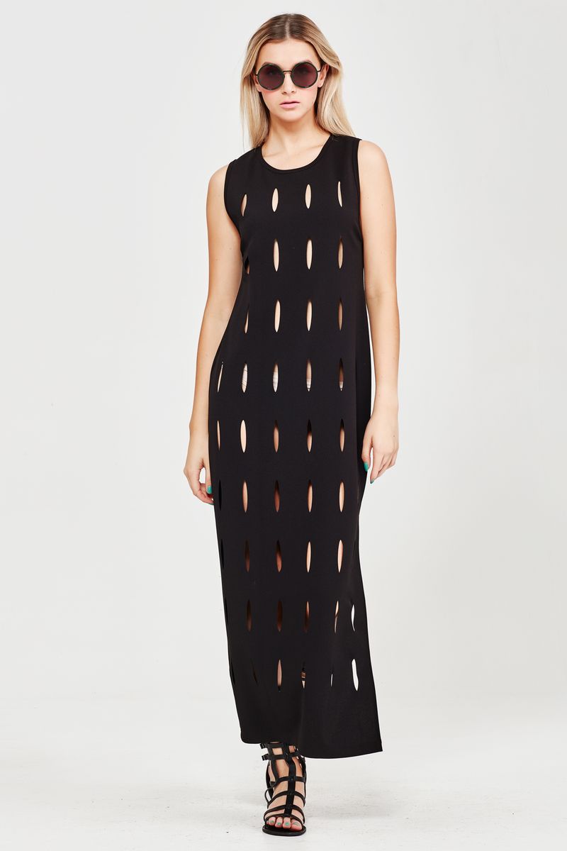 									NOW YOU SEE ME DRESS
			