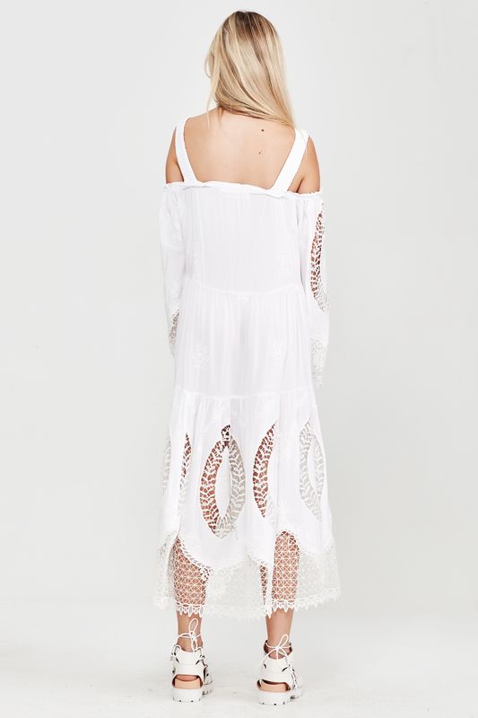 									HUNT AND GATHER DRESS
			