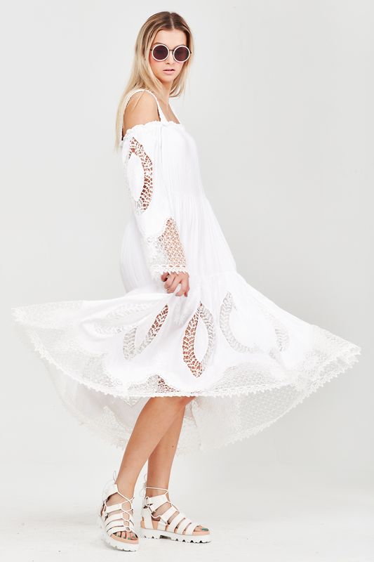 									HUNT AND GATHER DRESS
			