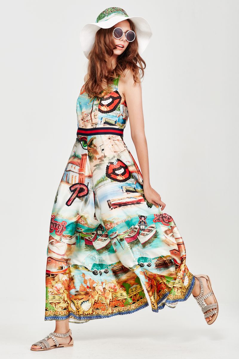 									JUMP! FOR YOUR LOVE JUMPSUIT
			