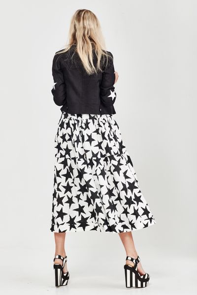 									RIDE WITH ME JACKET
								, 			I SEA STARS DRESS
			