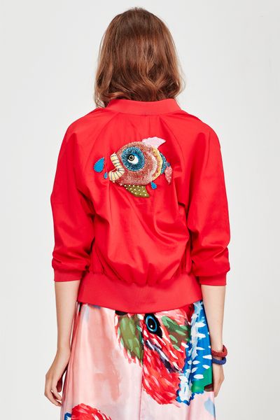 									DA BOMB JACKET
								, 			LIVING THE VIDA LOCA DRESS
			