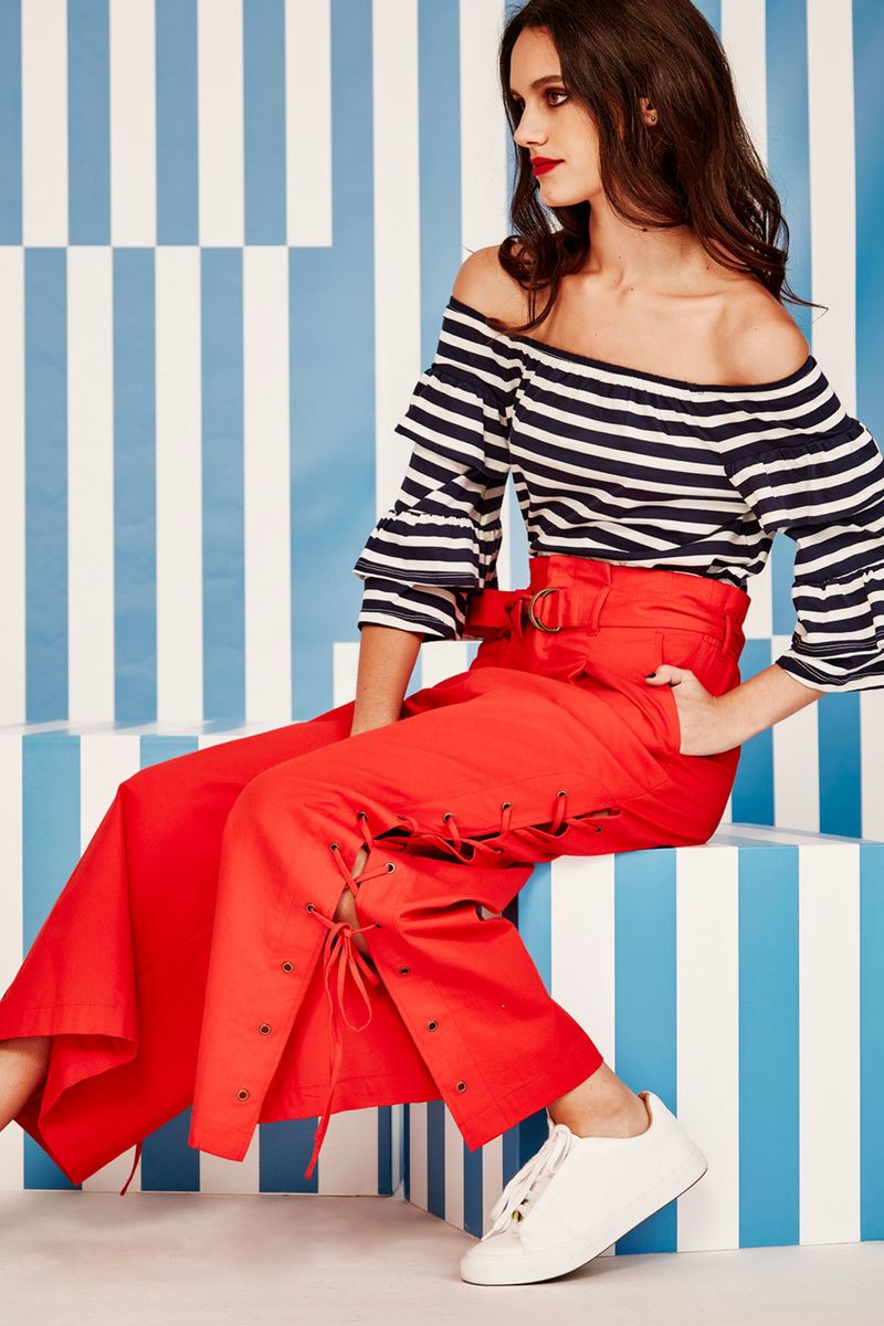 									STRIPEN UP TOP
								, 			I SEE THE SEASIDE SKIRT
			