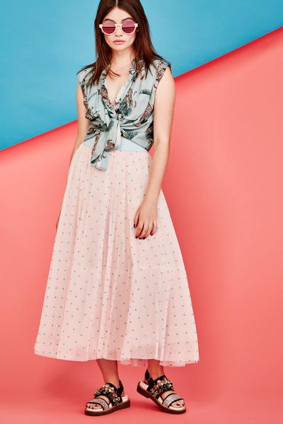 									ANOTHER MAI TIE SHIRT
								, 			GOOD VIBRATIONS SUNGLASSES
								, 			ONE IN A MILLION SKIRT
			