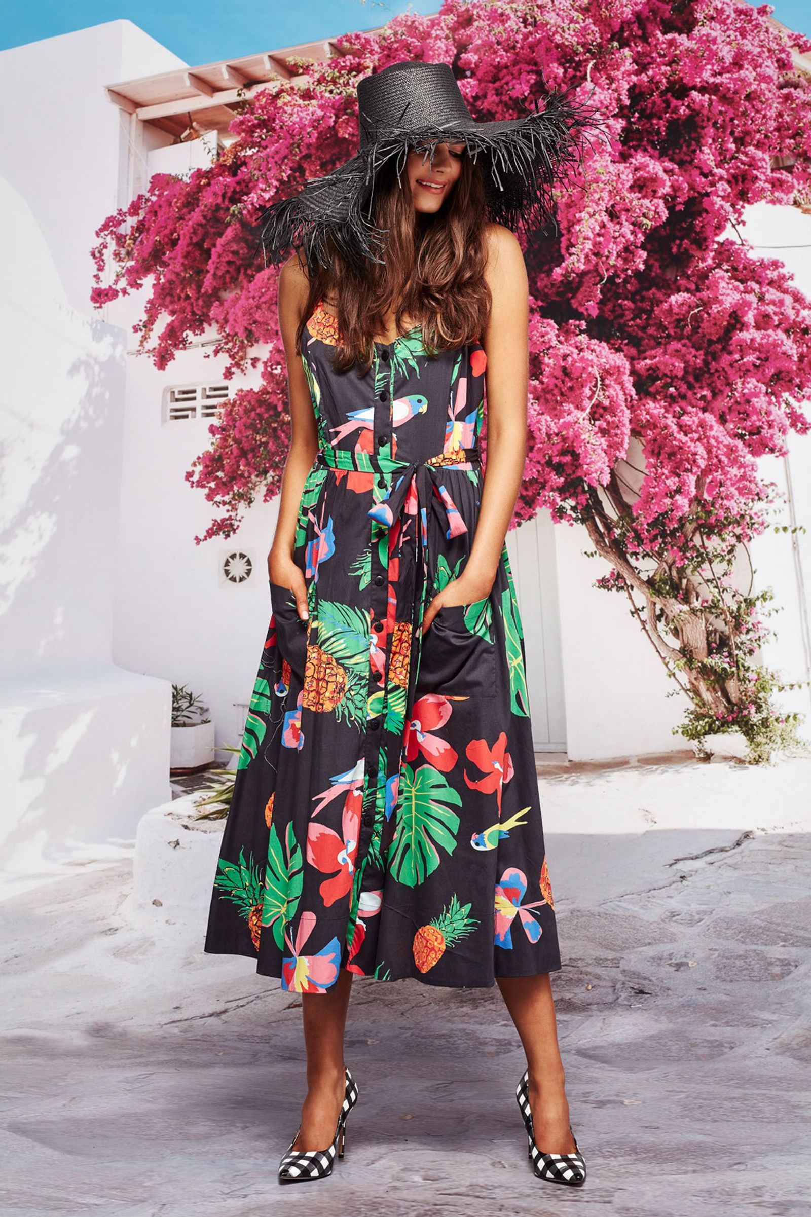 									LEI LEI DE LEI DRESS
			