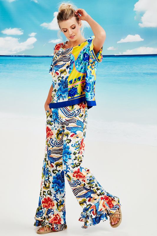 									FRILLING FEELINGS PANTS
								, 			BEST OF BOTH WORLDS TOP
			