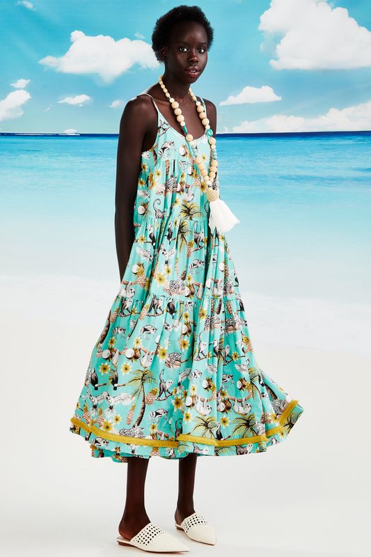 									TROPIC LIKE IT'S HOT DRESS
			