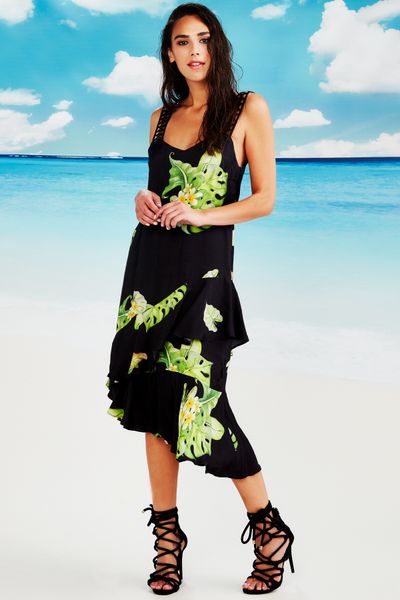 									ONE IN A FRILLION DRESS
			