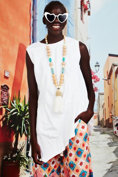 									JOIN THE CIRCLE TOP
								, 			SEVILLE STROLLS PANT
			