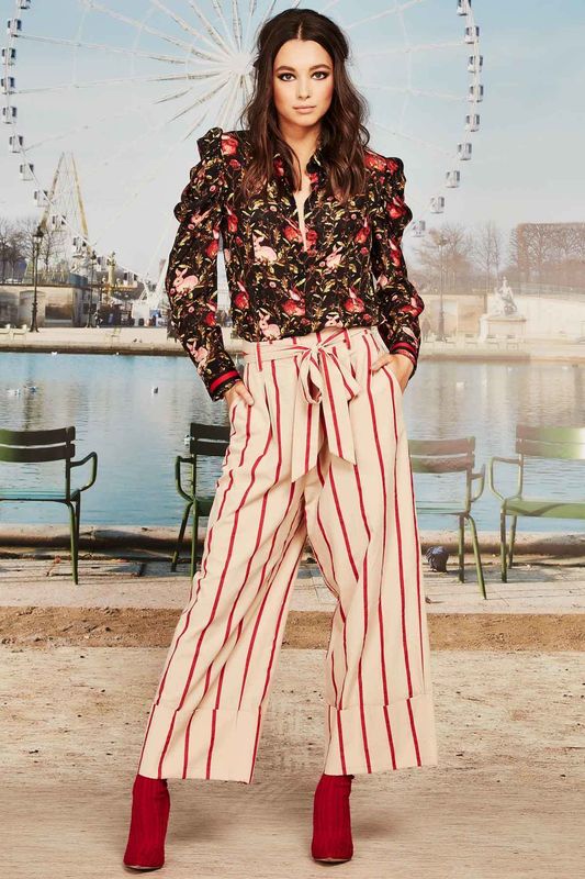 									SHIRT CHANGED SHIRT
								, 			TURN IT UP PANTS
			