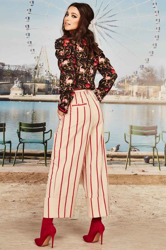 									SHIRT CHANGED SHIRT
								, 			TURN IT UP PANTS
			