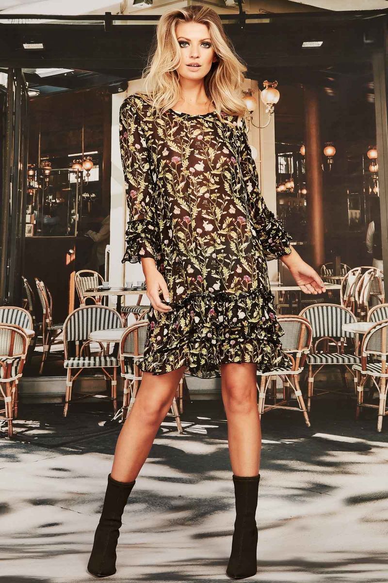 									HARE WE GO AGAIN DRESS
			