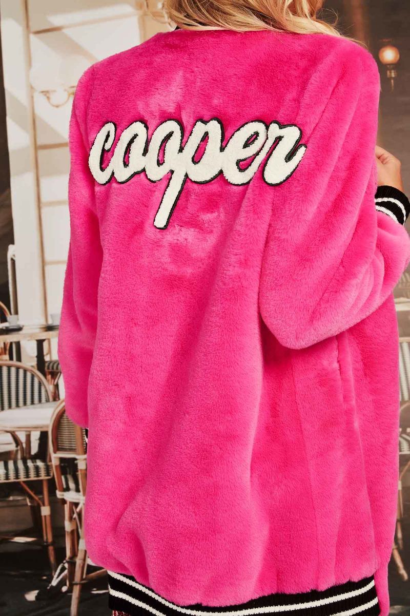 									FUREVER FRIENDS BOMBER
			