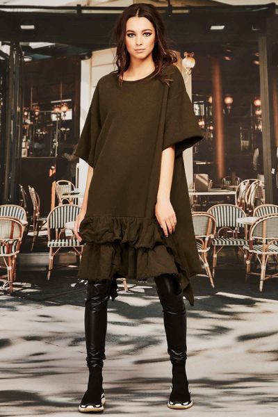 									WARMING TO YOU DRESS
								, 			PRESS REPEAT LEGGINGS
			