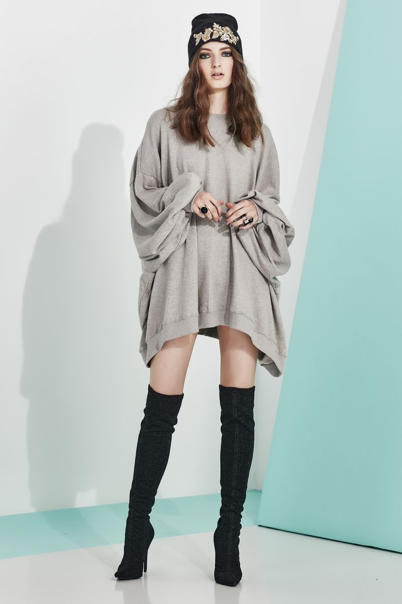 									JUMPER FOR JOY TOP
			