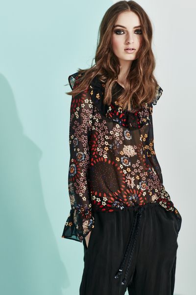 									JUST FOR THE FRILLS TOP
								, 			MISS FANCY PANTS PANT
			