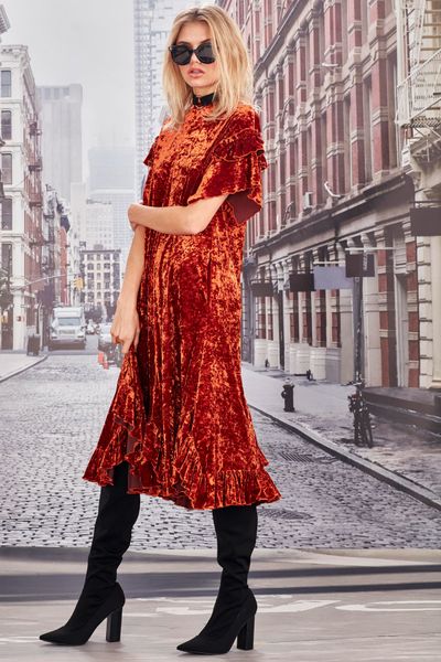 									DRAPE OF MY HEART DRESS
								, 			WEAR AND CLEAR SUNGLASSES
			