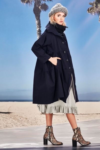 									ACTIVE DUTY JACKET
								, 			DRAPE OF MY HEART DRESS
			