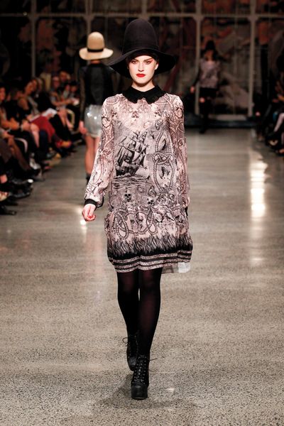 									Pirate Ship 'Ship Shape' Dress
			