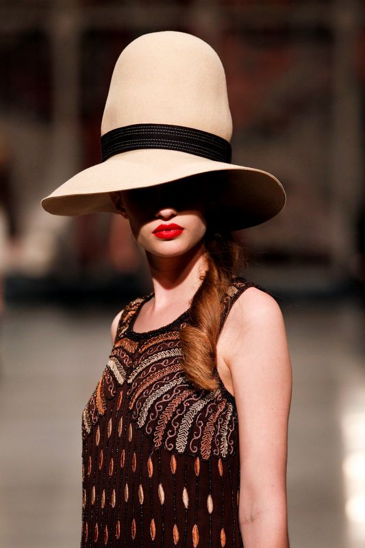 									Copper Canyon 'Cocoa Deluxe' Dress
			