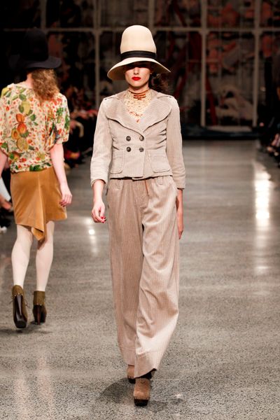 									Wild Bill 'Pile High Club' Jacket
								, 			Wild Bill 'Paperbag Writer' Pant
			