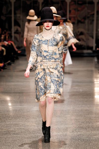 									Wild West 'Westward Ho' Dress
			